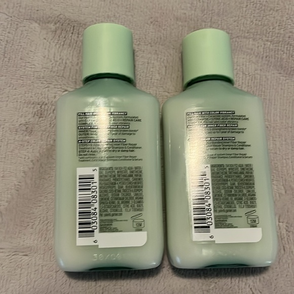NWT Garnier Fructis Hair Filler Serum Set - Picture 3 of 5